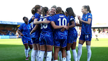 Chelsea booked their place in the FA Cup semi-finals with a win over Crystal Palace