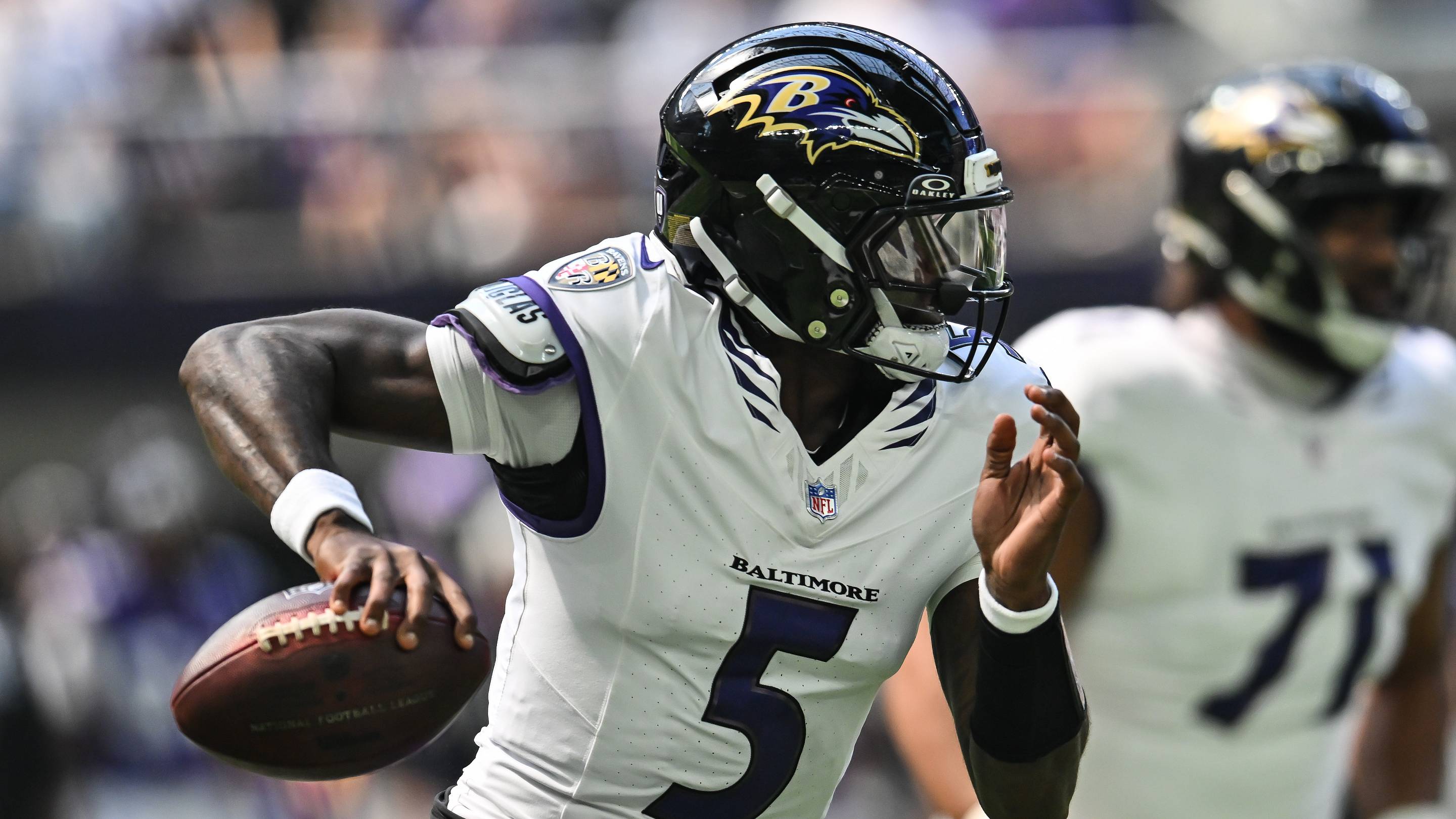 Four Ravens X-Factors For Clash vs. Falcons