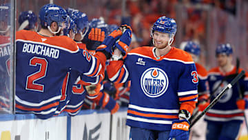 Dallas Stars v Edmonton Oilers - Game Three