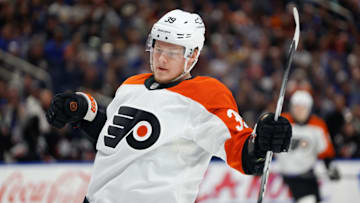 Philadelphia Flyers v Buffalo Sabres