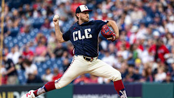 Tampa Bay Rays v Cleveland Guardians