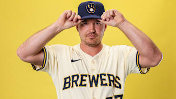Milwaukee Brewers Photo Day