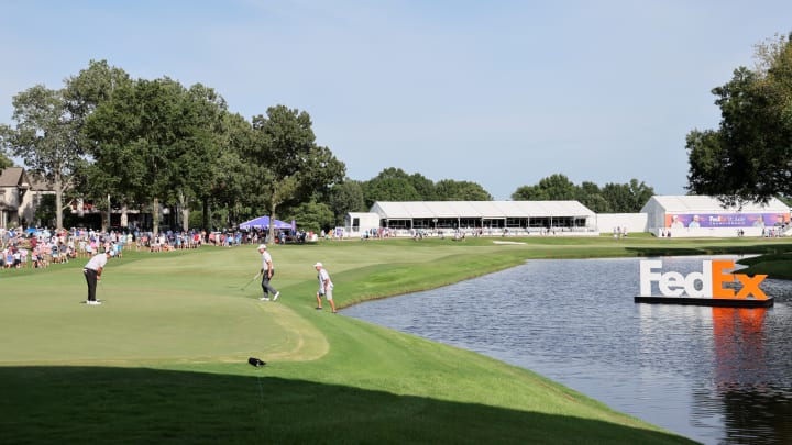 FedEx St. Jude Championship - TPC Southwind