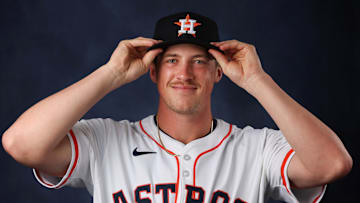 Houston Astros Photo Day