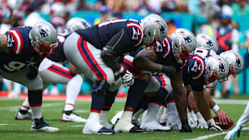 New England Patriots v Miami Dolphins