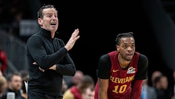 Cleveland Cavaliers v Charlotte Hornets