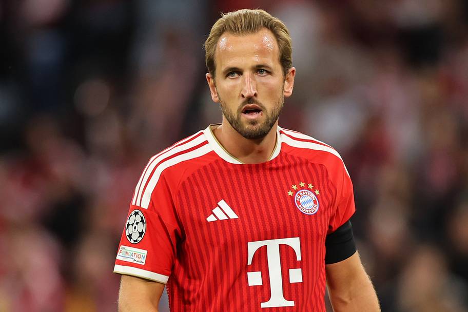 Harry Kane