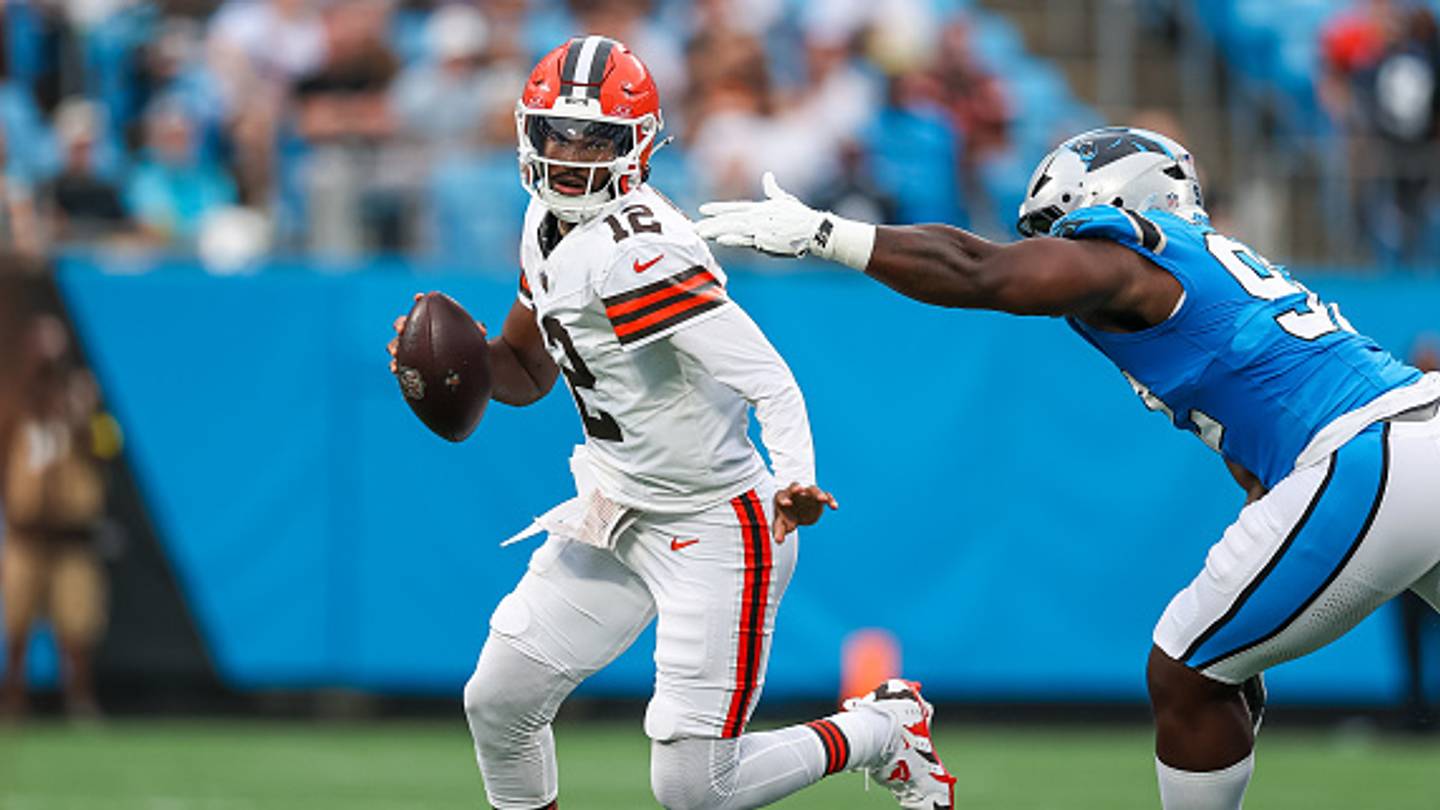 Shedeur Sanders Scores First NFL Touchdown in Preseason Debut