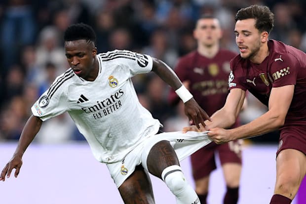 Vinicius Jr., Nico González