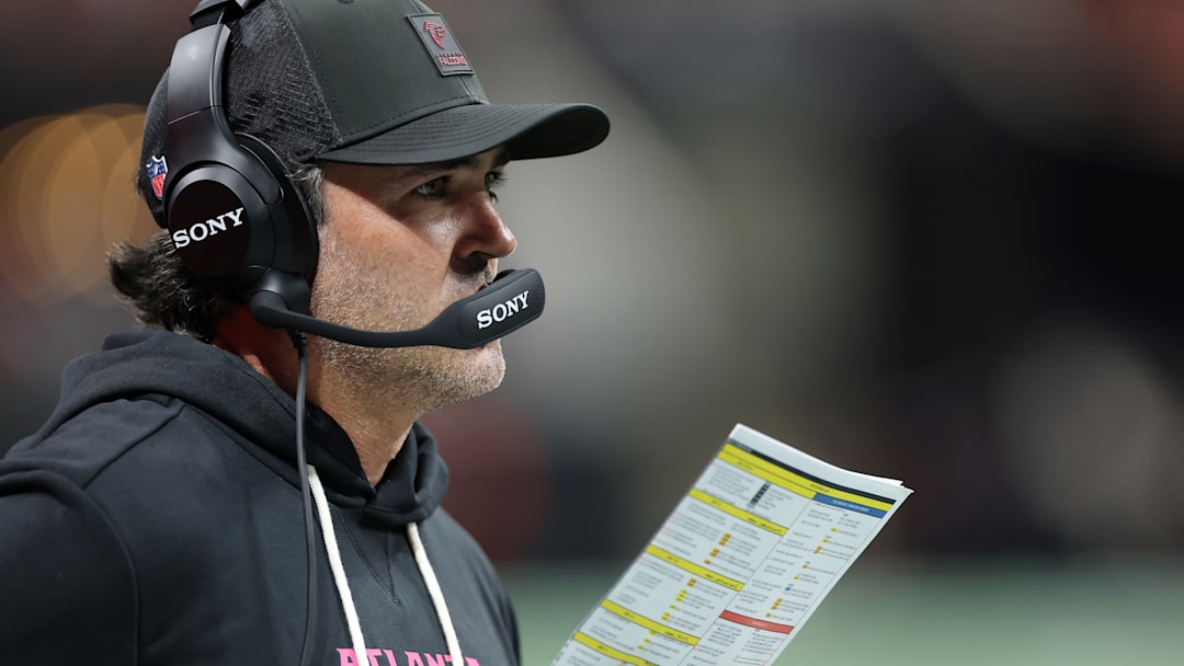 Washington Commanders v Atlanta Falcons