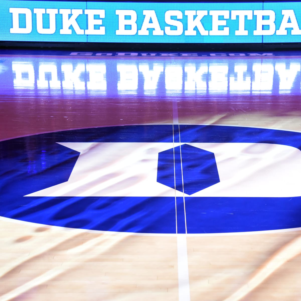 Duke Basketball Freshman Catches Fire During Practice