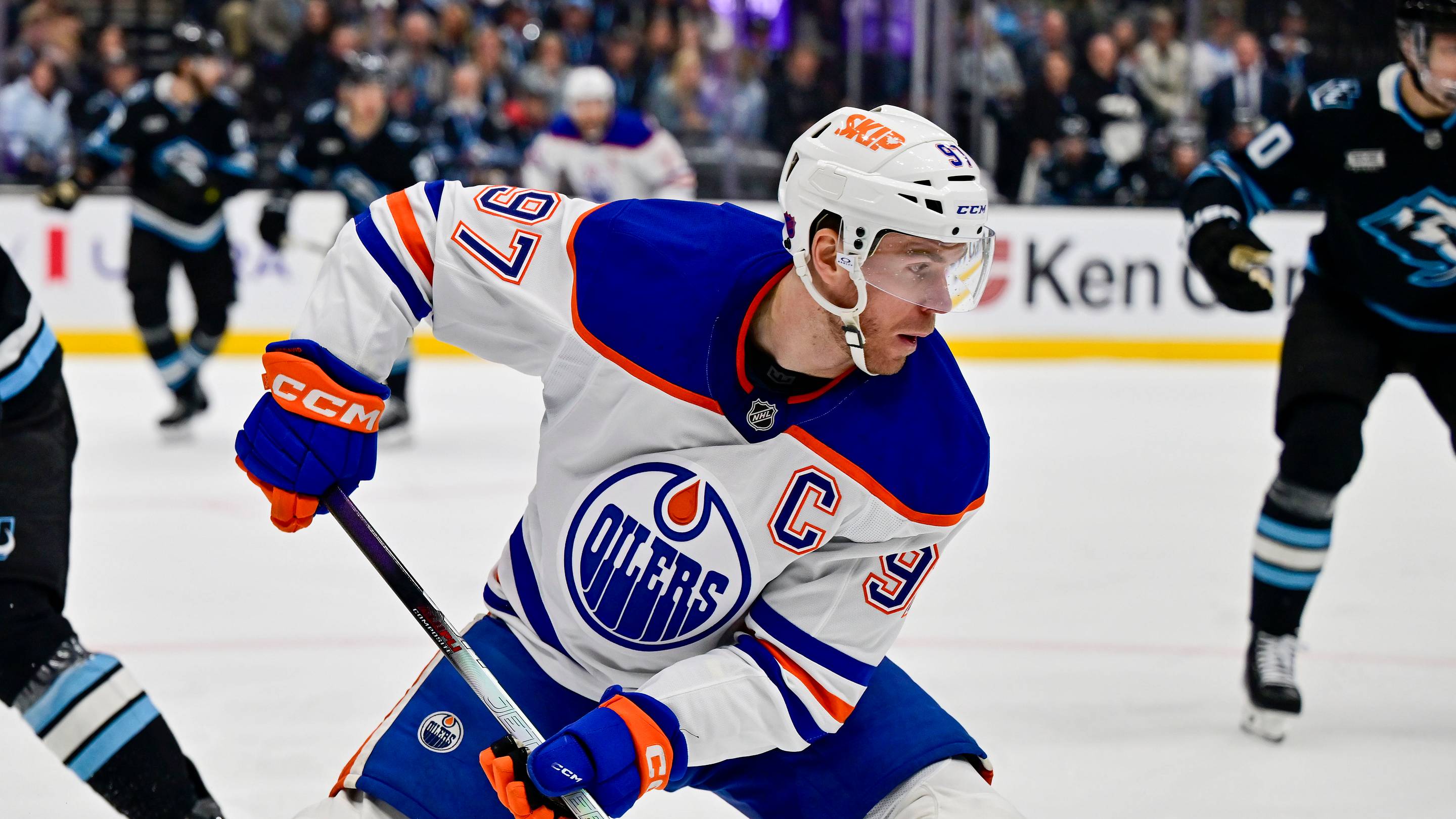 How Much Would a Championship Mean to Connor McDavid's Card Market?