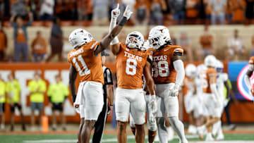 Kentucky v Texas
