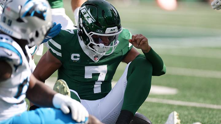 Carolina Panthers v New York Jets