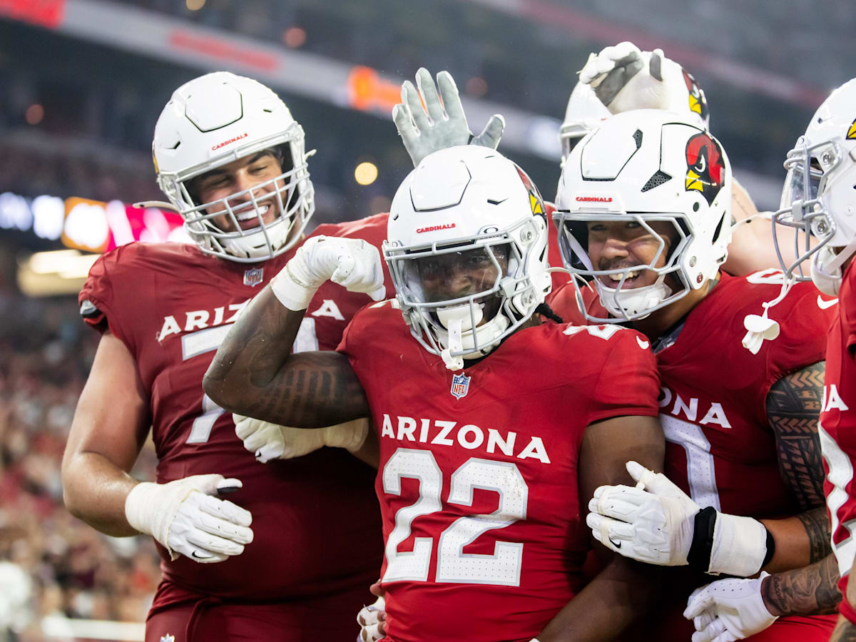 Arizona Cardinals Release Uniform Schedule