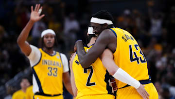 New York Knicks v Indiana Pacers - Game Four