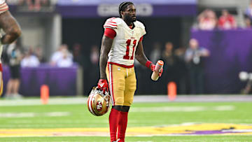 San Francisco 49ers v Minnesota Vikings