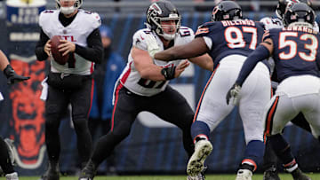 Chicago Bears, Drew Dalman