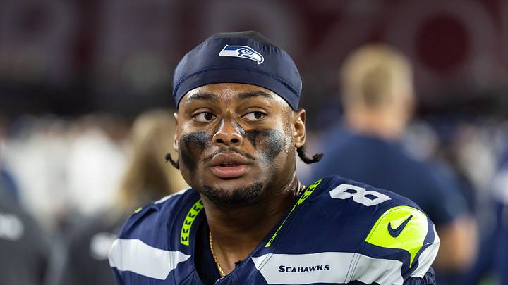 Seattle Seahawks safety Coby Bryant