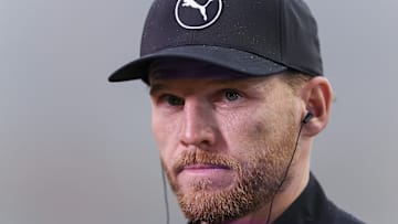 Eugen Polanski hat mit Borussia Mönchengladbach in der Bundesliga dreimal in Folge gewonnen 