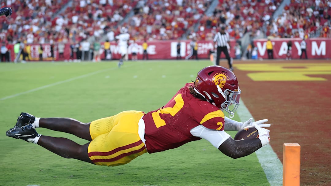Georgia Southern v USC