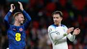 Maddison e Grealish