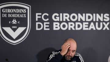 Gerard Lopez et les Girondins de Bordeaux sont sur un fil avant une possible relégation administrative en N2