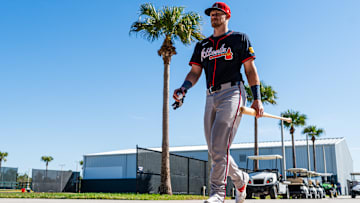 Atlanta Braves Spring Training