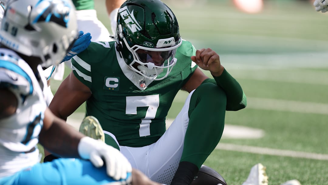 Carolina Panthers v New York Jets