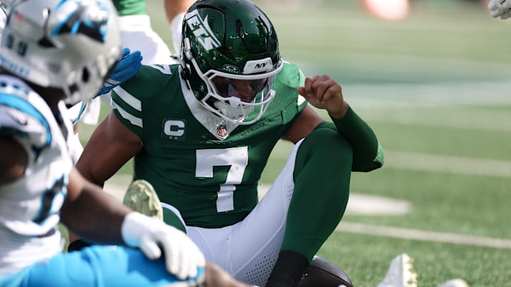 Carolina Panthers v New York Jets