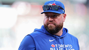 American League Championship Series - Toronto Blue Jay v Seattle Mariners - Game Three