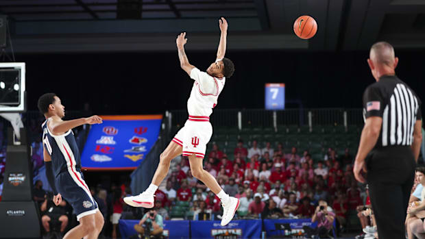 Kanaan Carlyle Indiana Basketball