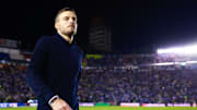El entorno de Martín Anselmi tendría problemas con la directiva de Cruz Azul 