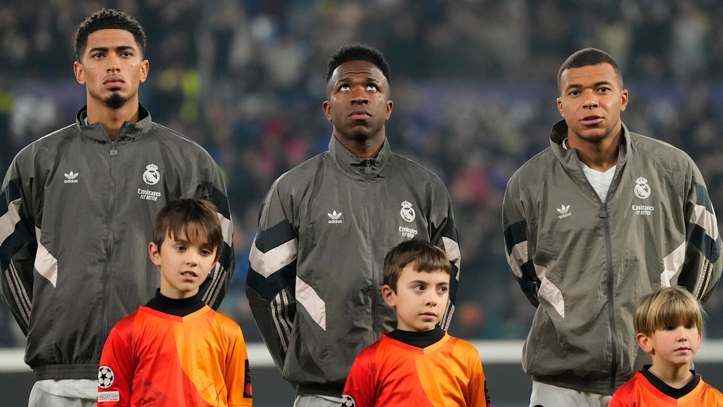 Real Madrid Requests La Liga Postpone 2025 Season Opener Due Club World Cup