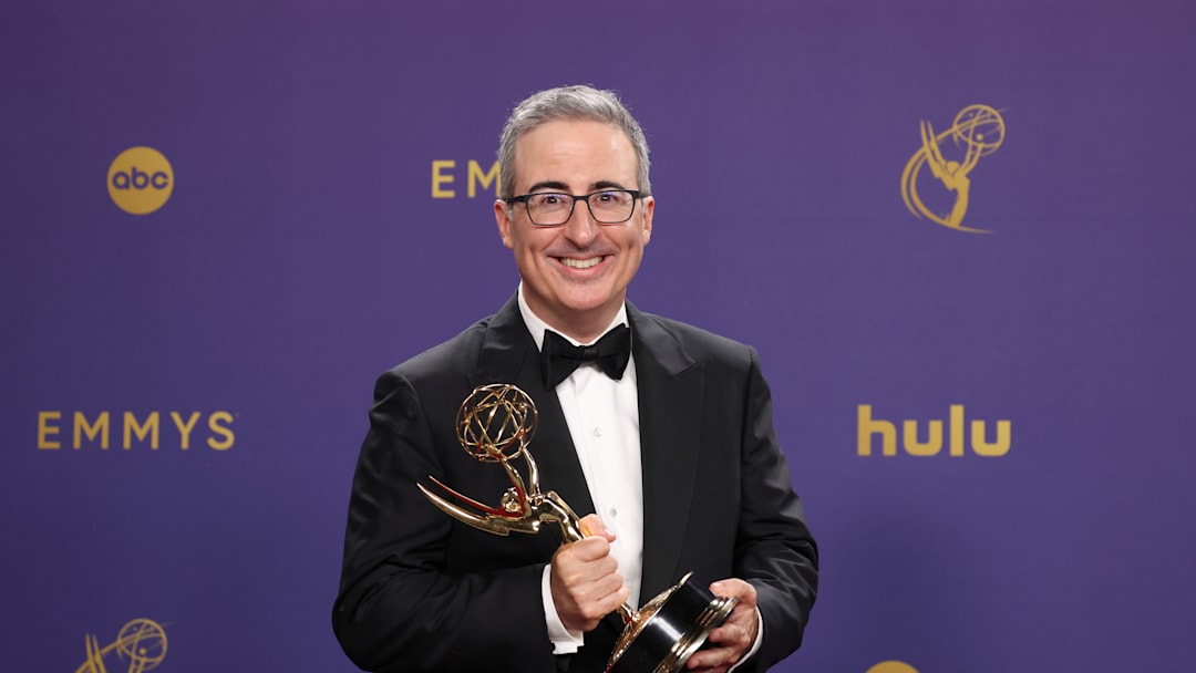 76th Primetime Emmy Awards - Press Room