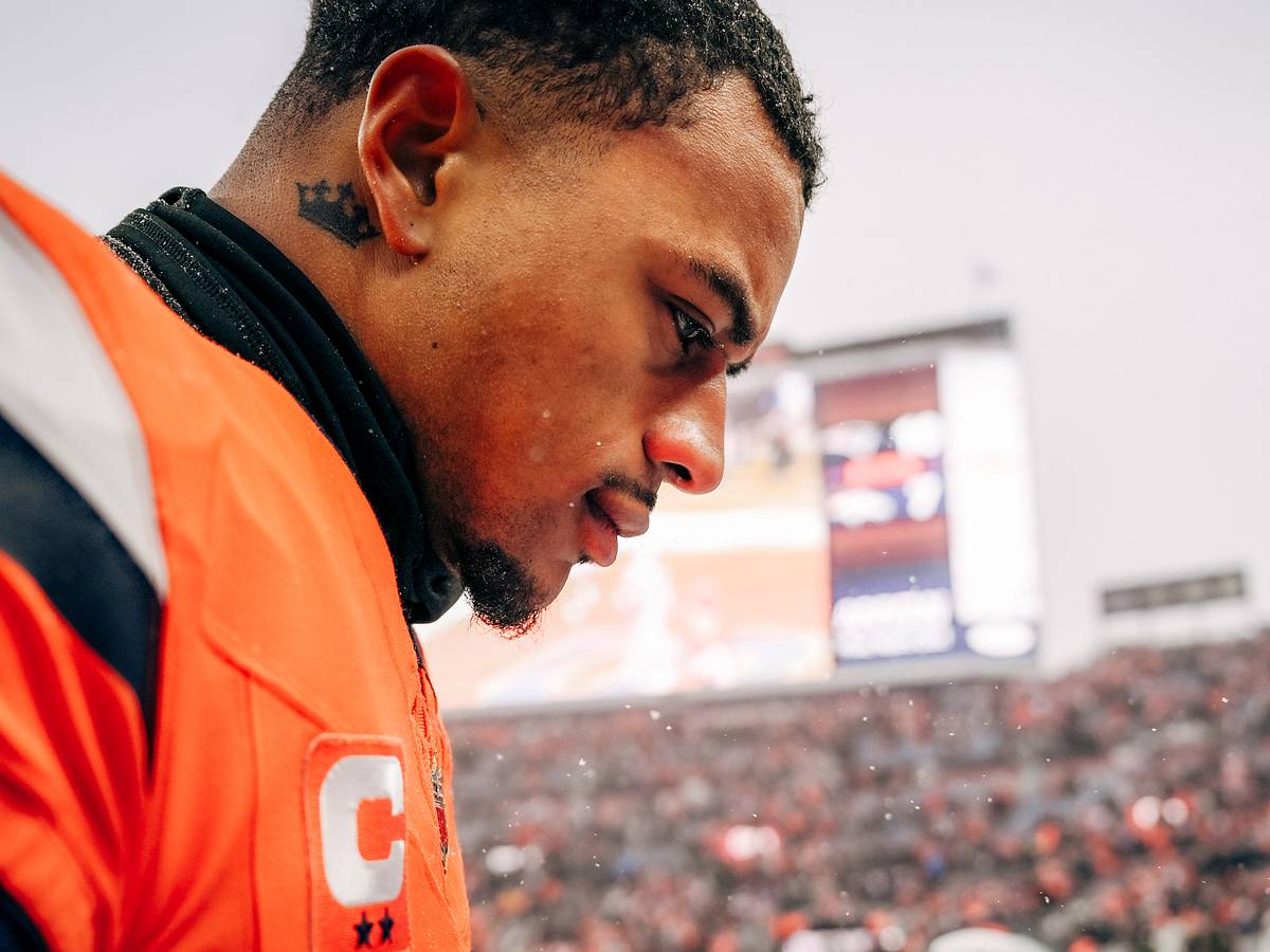 Keep On Doubting Denver by Patrick Surtain II | The Players' Tribune