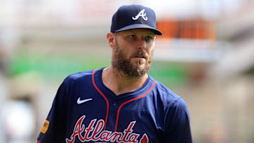Atlanta Braves v Cincinnati Reds