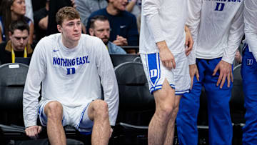 Even without National Player of the Year candidate Cooper Flagg, Duke is still one of the top teams in the country