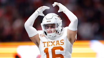 Michael Taaffe, 2024 SEC Championship - Georgia v Texas