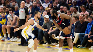 James Harden, LA Clippers