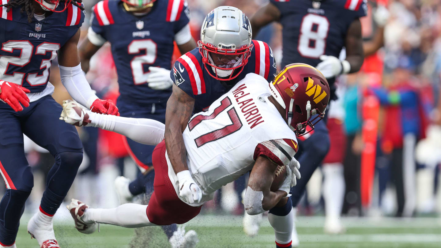 How to watch Patriots vs. Commanders Preseason Week 3 with and without cable
