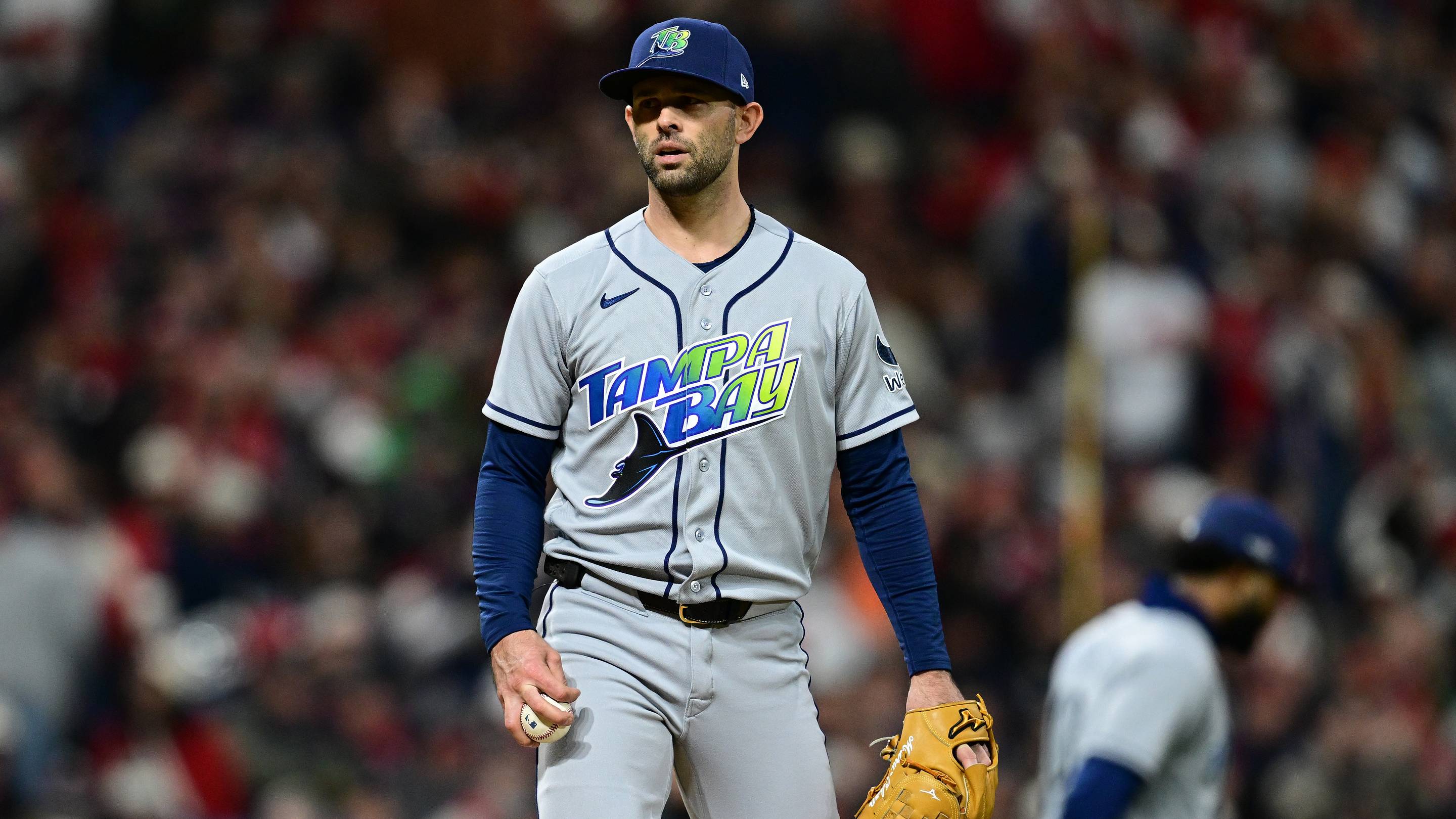 Brewers Face Key Game 1 Lineup Decision Against Rays' Nick Martinez