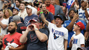 Houston Texans fans