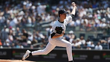 Houston Astros v New York Yankees