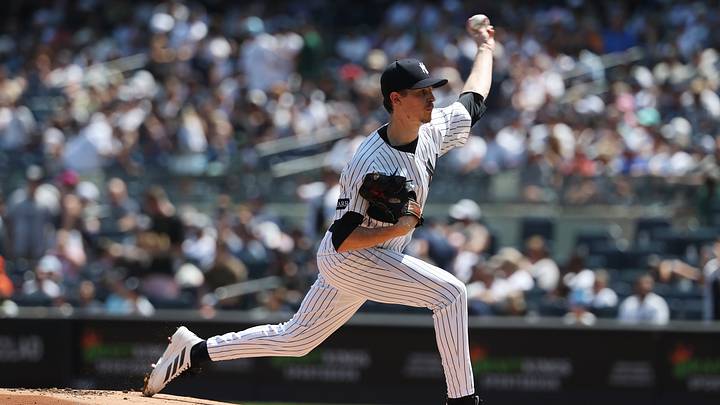 Houston Astros v New York Yankees