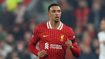 Trent Alexander-Arnold. Liverpool 
