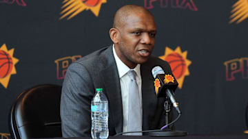 Phoenix Suns, James Jones