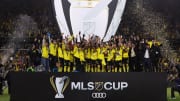 Columbus Crew won 2023 MLS Cup