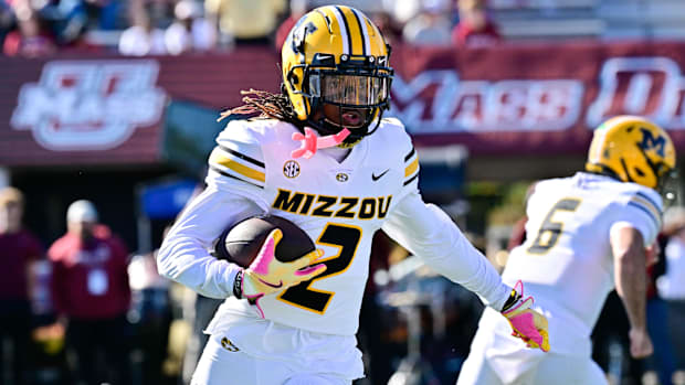 SEC football rankings, predicted order of finish for 2025 Media Days