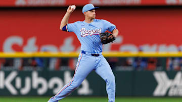 Cleveland Guardians v Texas Rangers